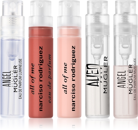 Beauty Discovery Box Notino Beyond the Stars zestaw dla kobiet