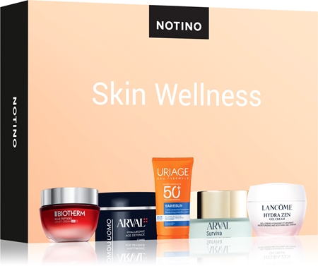 Beauty Discovery Box Notino Skin Wellness zestaw unisex