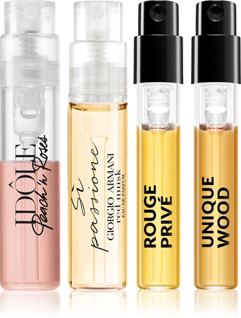 Beauty Discovery Box Notino Peach, Wood & Musk zestaw unisex