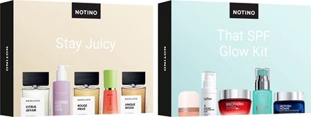 Beauty Set Sun & Glow Essentials conditionnement avantageux