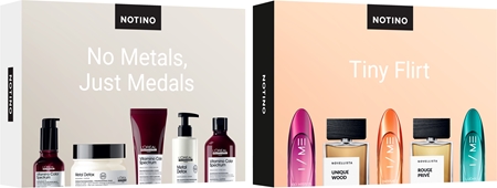Beauty Set Confidence Boost Kit conditionnement avantageux