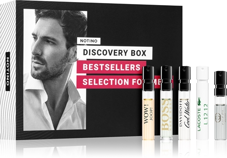 Beauty Discovery Box Notino Bestsellers Selection for Men set za muškarce