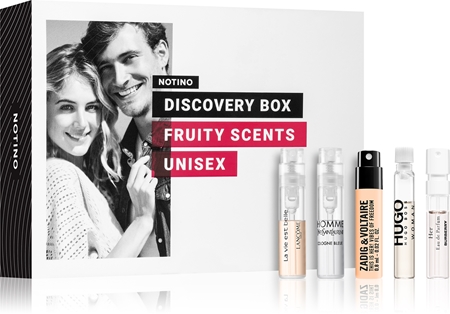 Beauty Discovery Box Notino Fruity Scents Unisex set uniseks I.