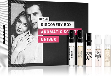 Beauty Discovery Box Notino Aromatic Scents Unisex set unisex