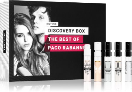 Beauty Discovery Box The Best of Paco Rabanne komplekts I. abiem dzimumiem