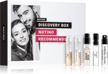 Beauty Discovery Box Notino Notino Recommends Set Unisex