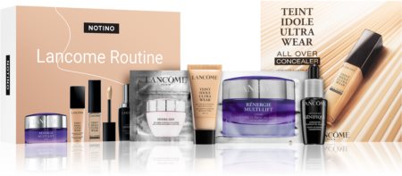 Beauty Discovery Box Notino Lancôme Routine zestaw dla kobiet