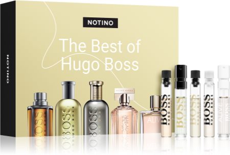 Beauty Discovery Box Notino The Best of Hugo Boss Sæt  Unisex