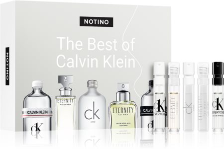 Beauty Discovery Box The Best of Calvin Klein set uniseks