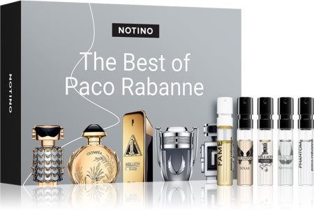 Beauty Discovery Box The Best of Paco Rabanne Set II. Unisex