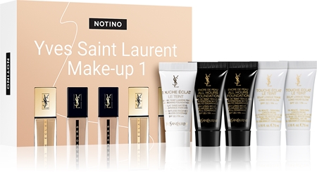 Beauty Discovery Box Notino YSL Make-up 1 Set för Kvinnor