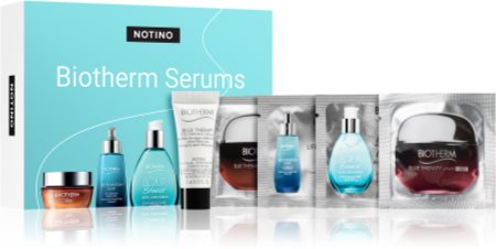 Beauty Discovery Box Biotherm Serums conjunto para mulheres