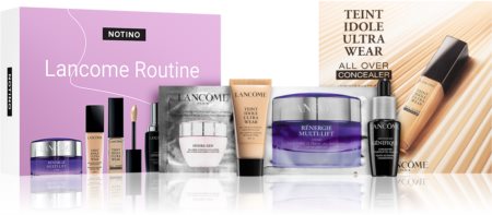 Beauty Discovery Box Notino Lancôme Routine ensemble pour femme