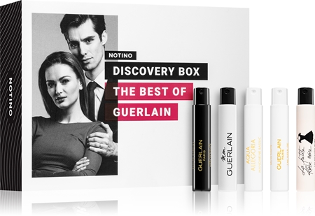 Beauty Discovery Box Notino The best of Guerlain set unisex