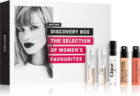 Beauty Discovery Box The Selection of Women's Favourites komplekts sievietēm