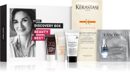 Beauty Discovery Box Notino Beauty Bestsellers setti Naisille
