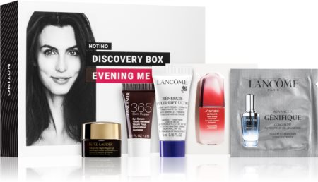 Beauty Discovery Box Evening me time conjunto para mulheres