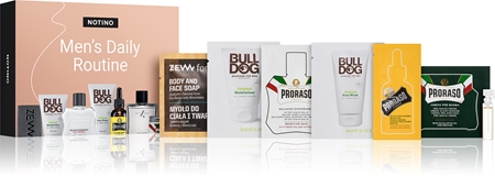 Beauty Discovery Box Notino Men's daily routine set Citrus & Musk(for ...