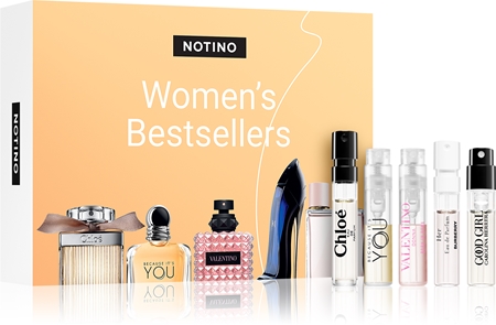Beauty Discovery Box Notino Beauty Bestsellers sada pre ženy