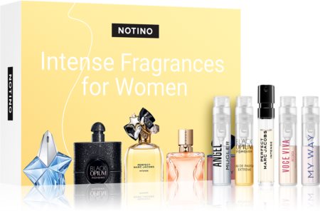 Beauty Discovery Box Notino Intense Fragrances for Women komplekts sievietēm