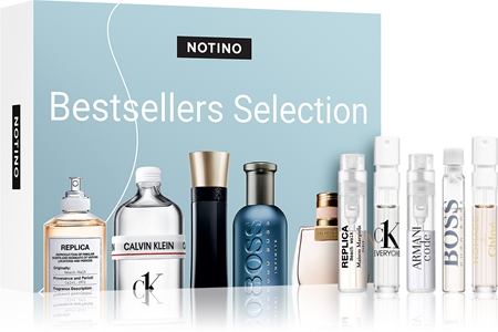 Beauty Discovery Box Notino Bestsellers Selection conjunto unissexo