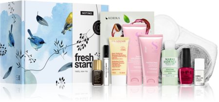 Beauty Beauty Box Notino January Edition - Fresh Start ambalaj economic (pentru fata si corp) editie limitata