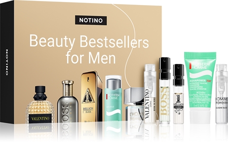 Beauty Discovery Box Notino Beauty Bestsellers For Men komplekts vīriešiem