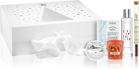 Beauty Home Scents Box Cosy Holidays zestaw upominkowy