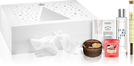 Beauty Home Scents Box Winter Wonderland Gavesæt