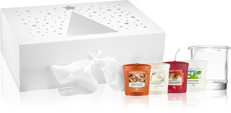Beauty Home Scents Box The Best of Yankee Candle dárková sada