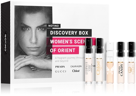 Beauty Discovery Box Notino Women's Scents of Orient set da donna
