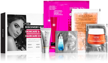 Beauty Discovery Box Notino Skincare Essentials Women Σετ για γυναίκες