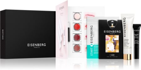 Beauty Discovery Box Notino Eisenberg Luxury Collection szett hölgyeknek