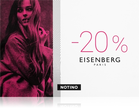 Beauty Discovery Box Notino Eisenberg Luxury Collection Set für Damen