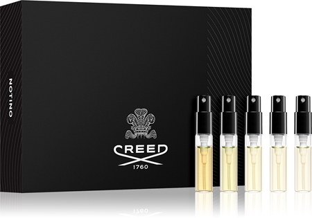 Beauty Discovery Box Notino Creed Scents Unisex Kit Sæt Unisex