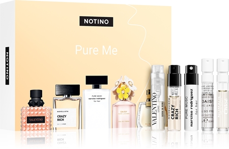 Beauty Discovery Box Notino Pure Me sada pre ženy