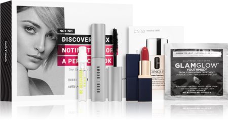 Beauty Discovery Box Tips for a Perfect Look set da donna