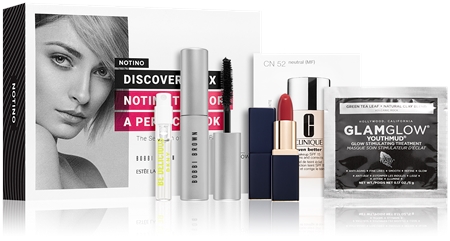 Beauty Discovery Box Notino Tips for a Perfect Look набір для жінок