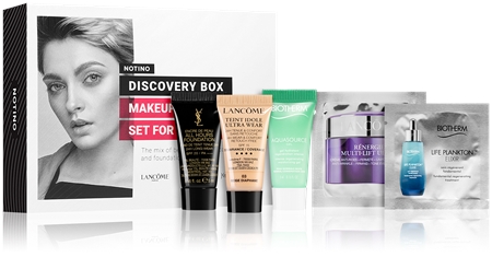 Beauty Discovery Box Notino Makeup and Skincare Set for a Younger Look Sæt til kvinder