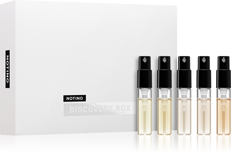 Beauty Discovery Box Notino Niche Fragrances Women ensemble pour femme