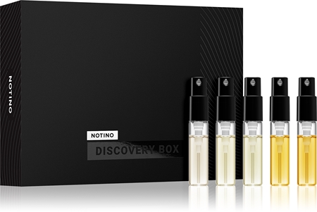 Beauty Discovery Box Notino Niche Fragrances Men set for Men