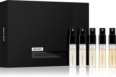 Beauty Discovery Box Notino Niche Fragrances Unisex ensemble mixte