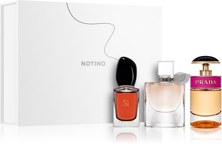 Beauty Discovery Box Exclusive Notino Dream Queen set cadou pentru femei editie limitata