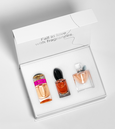 Beauty Discovery Box Exclusive Notino Dream Queen set cadou pentru femei editie limitata