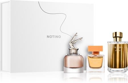 Beauty Discovery Box Exclusive Notino True Lady set cadou pentru femei editie limitata