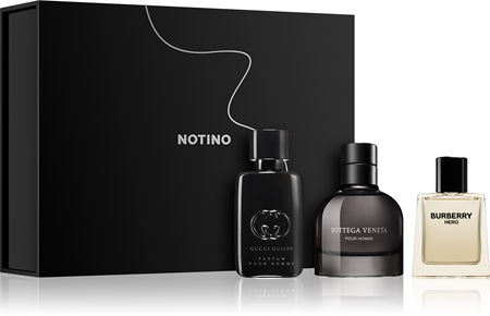 Beauty Luxury Box Hero of the Day poklon set (za muškarce) limitirana serija
