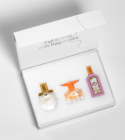Beauty Exclusive Box Notino Feeling Floral подаръчен комплект за жени лимитирана версия