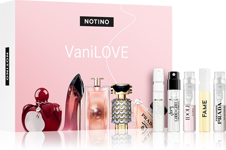 Beauty Discovery Box Notino VaniLOVE set for women