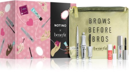 Benefit beauty outlet box