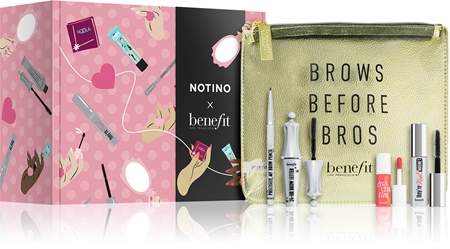 Beauty Notino × Benefit Box výhodné balenie (limitovaná edícia) pre ženy